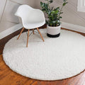Unique Loom Davos Shag Collection Area Rug by UniqueLoom
