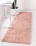 Unique Loom Davos Shag Collection Area Rug by UniqueLoom