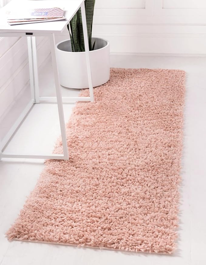 Unique Loom Davos Shag Collection Area Rug by UniqueLoom