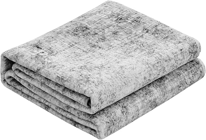 VEVOR 9 x 12 ft Area Rug Large Washable Boho Rug Non-Slip and Tear-Resistant - Image 9