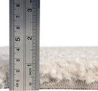 Unique Loom Solo Collection Area Rug - Image 4