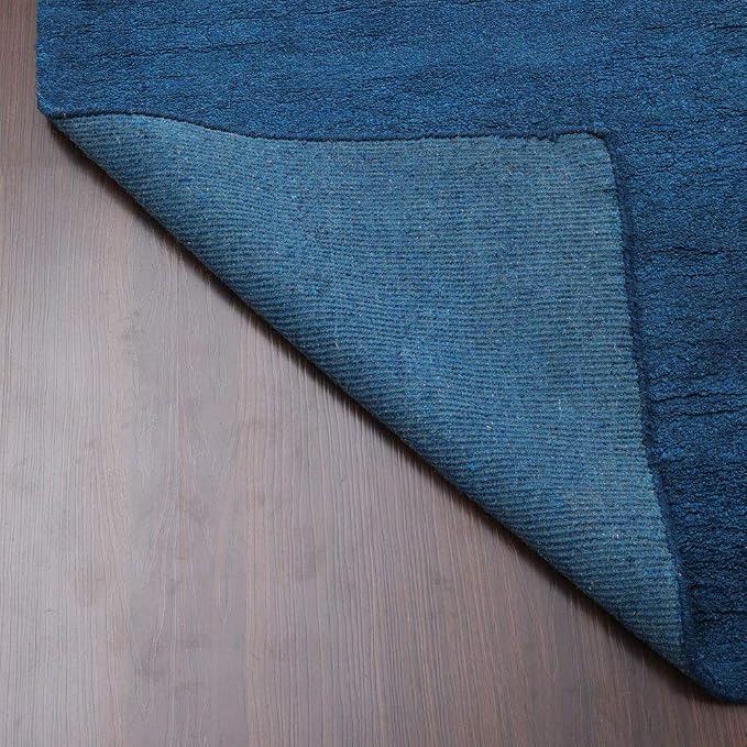 Hand Knotted Loom Wool ECO-Friendly Area Rugs - Image 8