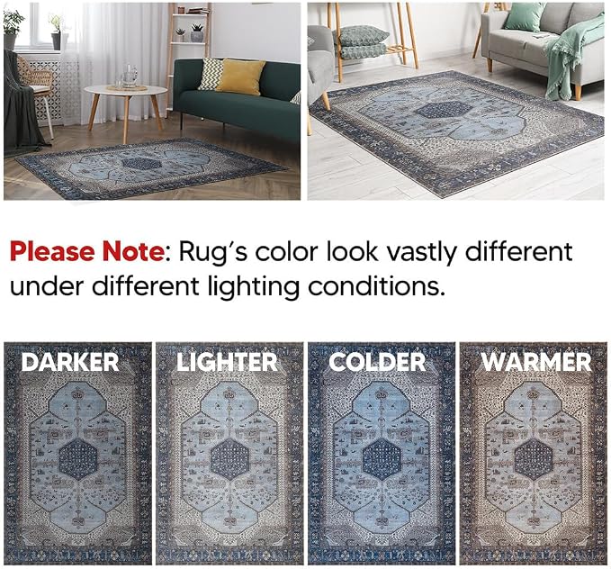 Keen Home Design 6x9 Rug - Image 6