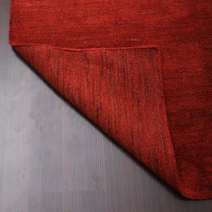 Hand Knotted Loom Wool ECO-Friendly Area Rugs - Image 8