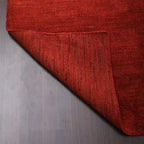 Hand Knotted Loom Wool ECO-Friendly Area Rugs - Image 8