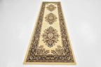 Unique Loom Reza Collection Traditional Persian Style Area Rug, 2 ft 7 in x 10 - Image 5
