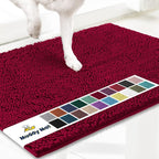 Muddy Mat® AS-SEEN-ON-TV Highly Absorbent Microfiber Door Mat and Pet Rug by MuddyMat%C2%AE