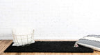 Unique Loom Solid Shag Collection Area Rug - Image 4