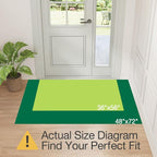 LUMI Ultra Thin Indoor Door Mat - Image 2