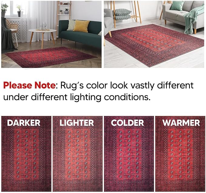Keen Home Design 5x7 Rug - Image 6
