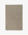 Hand-Tufted Wool Rectangle Area Rug – Soft Premium Wool Carpet by Unknown
