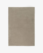 Hand-Tufted Wool Rectangle Area Rug – Soft Premium Wool Carpet by Unknown