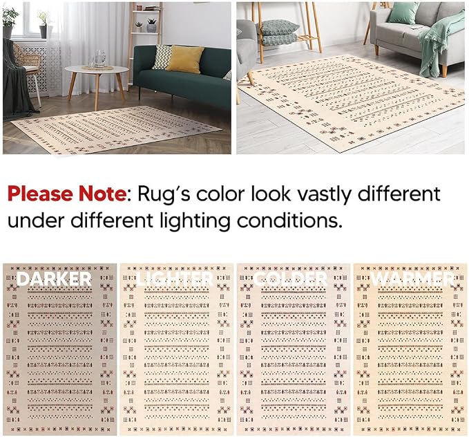 Keen Home Design 6x9 Rug - Image 6