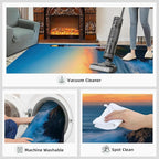 Coastal Rugs for Bedroom - Image 7