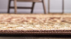 Unique Loom Versailles Collection Traditional Classic Medallion Floral Motif - Image 4