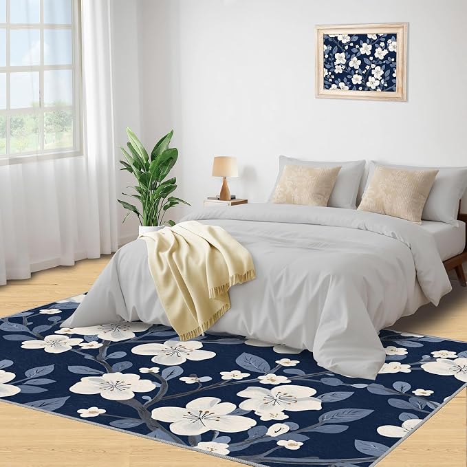 Boho Rugs for Bedroom - Image 4