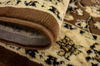 Unique Loom Sialk Hill Collection Area Rug - Image 10
