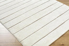 Livabliss x Our PNW Home Cascade Minimalist Striped Area Rug, Striped - Image 6