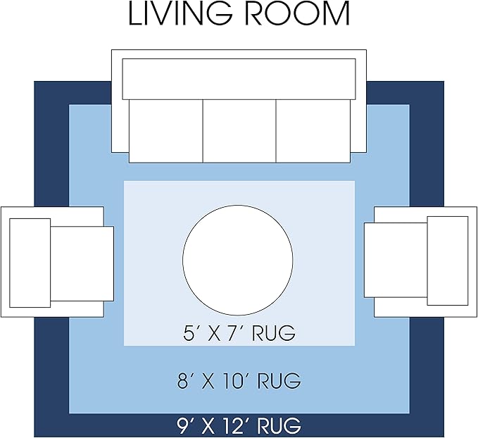 Home Dynamix Premium Sakarya Traditional Medallion Border Area Rug - Image 7