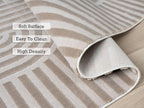 Annabel Modern Geometric Area Rug - Image 3