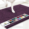 Muddy Mat® | Super Absorbent Door Mat Indoor, Microfiber Quick Dry Chenille by MuddyMat%C2%AE