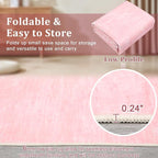 RUGSREAL Area Rug 5x7 Machine Washable Area Rug - Image 4