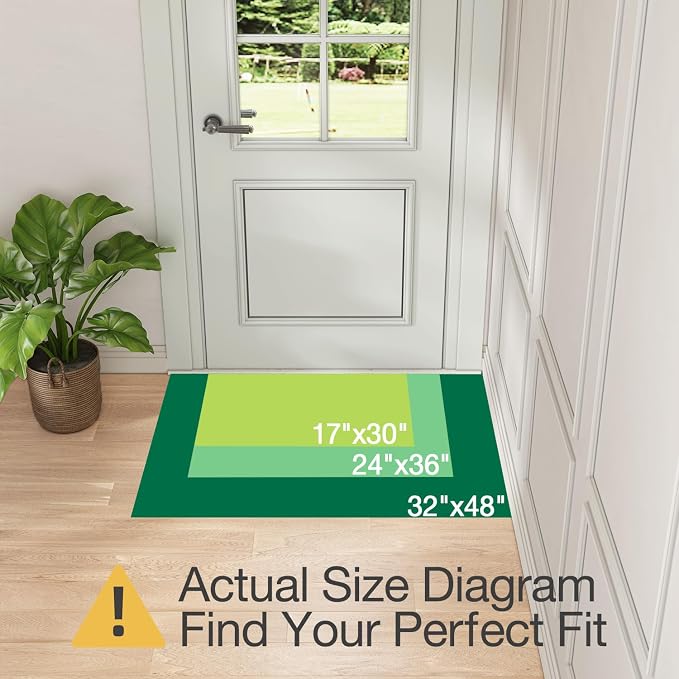 LUMI Ultra Thin Indoor Door Mat - Image 2