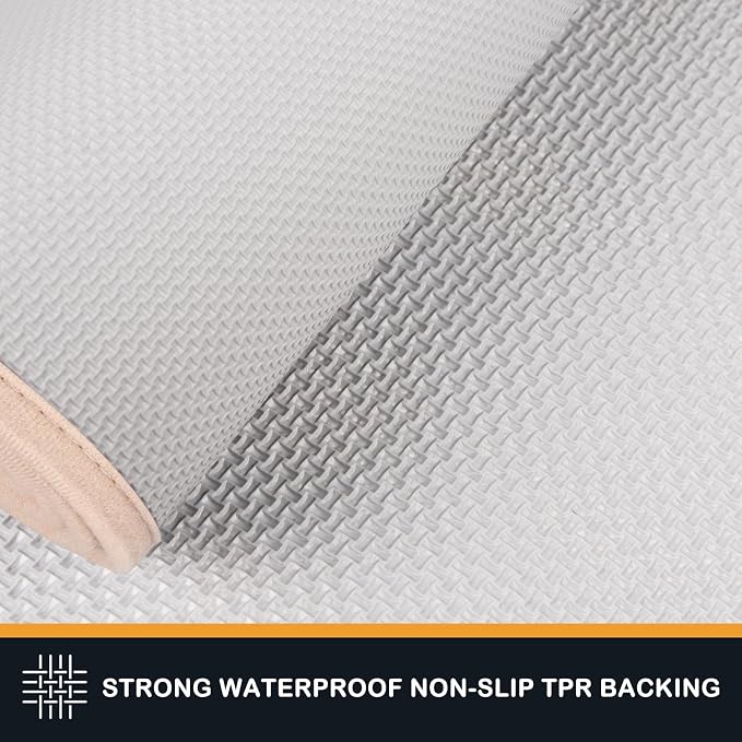 PURRUGS Dirt Trapping Door Mat 20" x 31.5", Non-Slip/Skid Machine Washable - Image 6