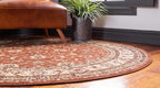 Unique Loom Voyage Collection Traditional Oriental Classic Intricate Design - Image 4