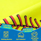 Soft Area Rugs for Bedroom, Softball Gifts for Softballs Lovers, Kids Toddlers - Image 8