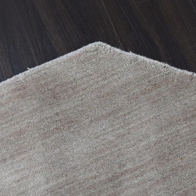 Hand Knotted Loom Wool ECO-Friendly Area Rugs - Image 4