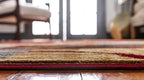 Unique Loom Barista Collection Area Rug - Image 4