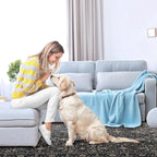 Area Rug Non Slip Machine Washable Ultra Soft Living - Image 7