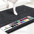 Muddy Mat® | Super Absorbent Door Mat Indoor, Microfiber Quick Dry Chenille by MuddyMat%C2%AE