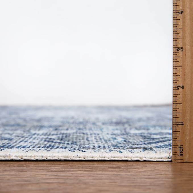 Bloom Rugs Washable Non-Slip 4' x 6' Rug - Image 2