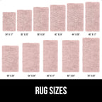 GORILLA GRIP Bath Rug Mat 36x24, Soft Absorbent Chenille, Quick Dry Microfiber - Image 6