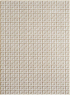 LUXE WEAVERS Geometric Greek Pattern Area Rug - Image 3
