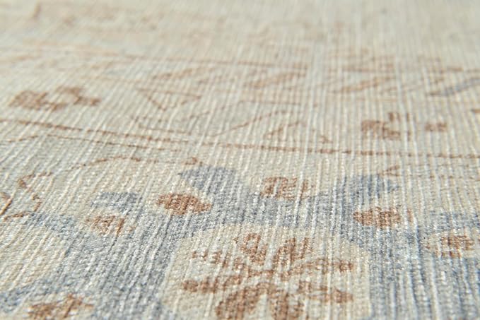 Revival Rugs Nimbus 6'x9' Zero-Shedding Area Rug - Image 2