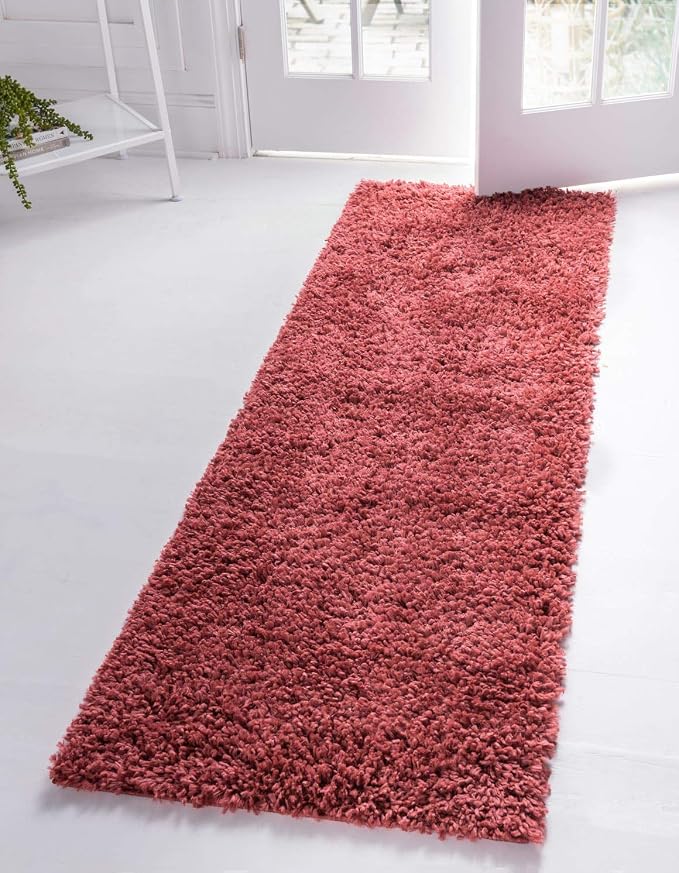 Unique Loom Davos Shag Collection Area Rug by UniqueLoom