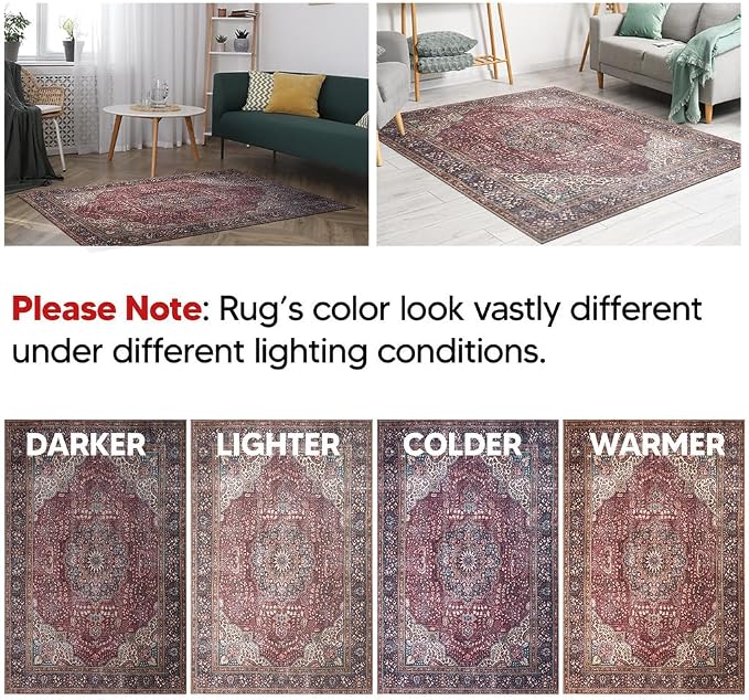 Keen Home Design 2x12 Rug - Image 5