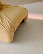 Hand-Tufted Wool Round Area Rug – Soft Premium Wool Carpet - Image 3