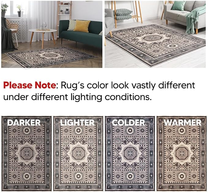 Keen Home Design 3x5 Rug - Image 6