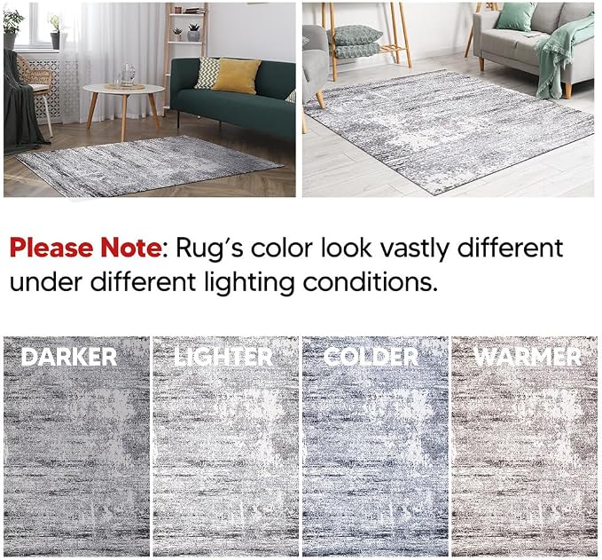 Keen Home Design Area Rugs - Image 6