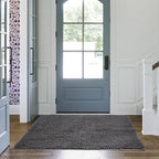 Chenille Absorbent Front Door Mat 48" x 24", Dog Door Mat - Image 8