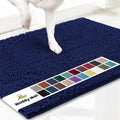 Muddy Mat® | Super Absorbent Door Mat Indoor, Microfiber Quick Dry Chenille by MuddyMat%C2%AE