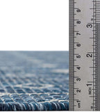 Unique Loom Outdoor Trellis Collection Area Rug - Image 7