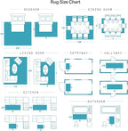 ReaLife Rugs Machine Washable Area Rug - Image 8