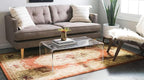 Unique Loom Versailles Collection Traditional Classic Floral Motif Area Rug - Image 3