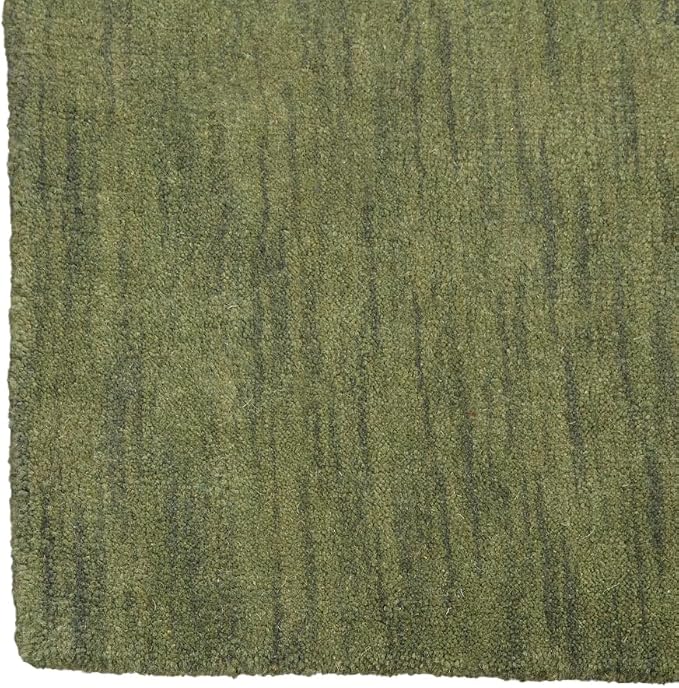Hand Knotted Loom Wool ECO-Friendly Area Rugs - Image 6