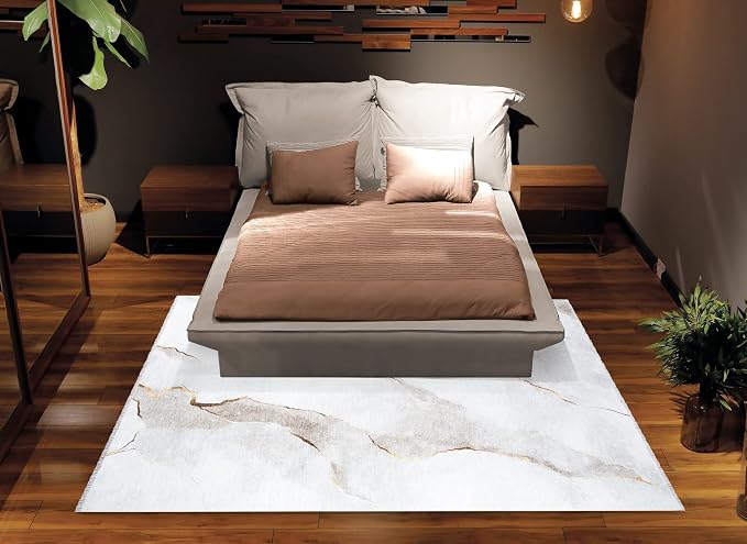 Bloom Rugs Caria Washable Non-Slip 8x10 Rug - Image 8